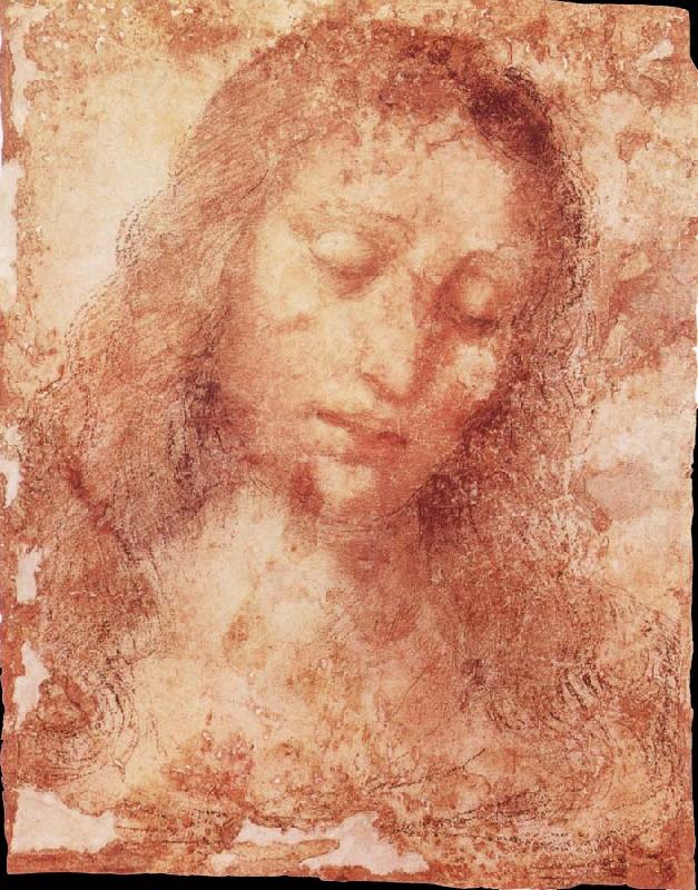 Portrait, LEONARDO da Vinci